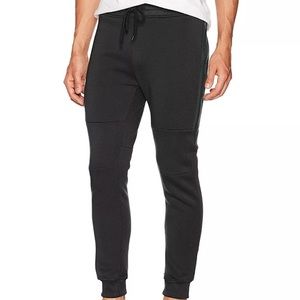 South Pole NWT Drawstring Joggers Ribbed Ankle L